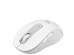 Mouse Wireless/Bluetooth Logitech Signature M650 Alb